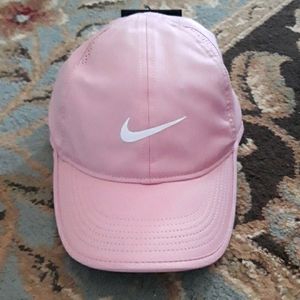 light pink nike hat